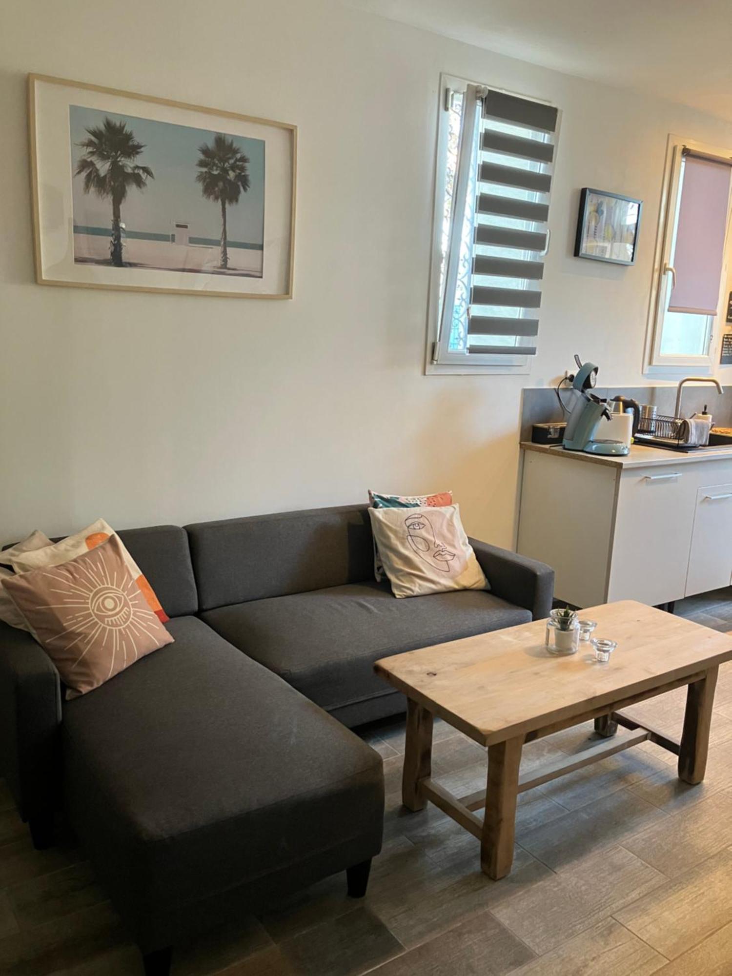 L'appartement de Gaston Les Sablettes Extérieur photo