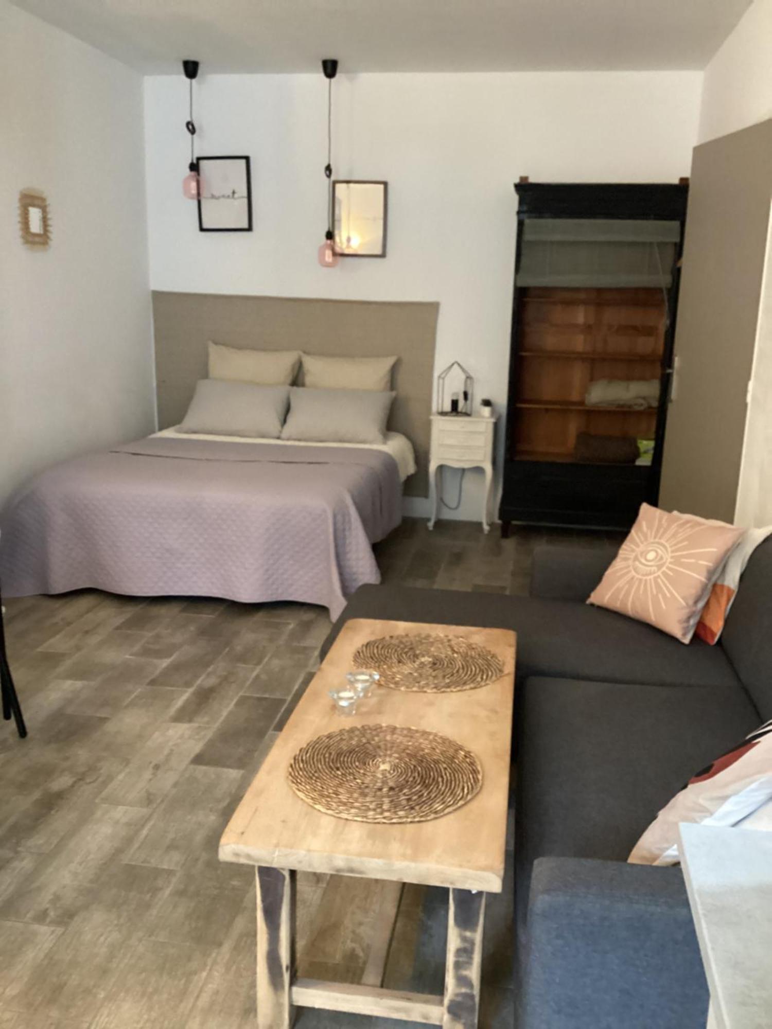 L'appartement de Gaston Les Sablettes Extérieur photo